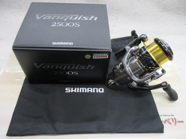16ヴァンキッシュ 2500S