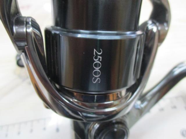 22ステラ 2500S