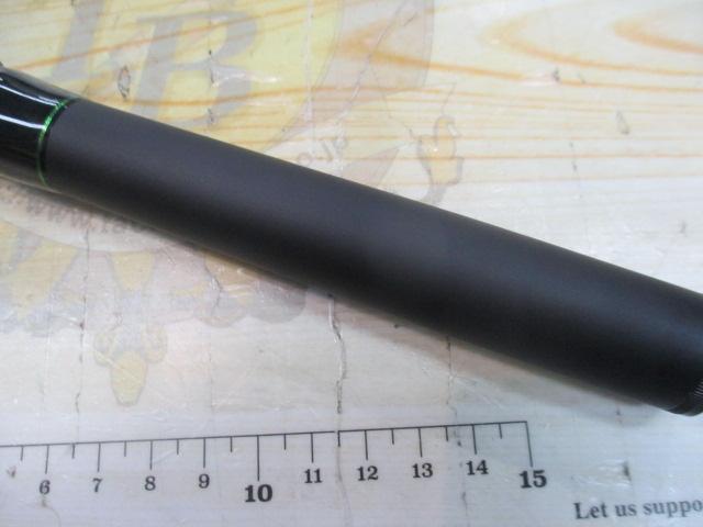 穴釣り専科 M110