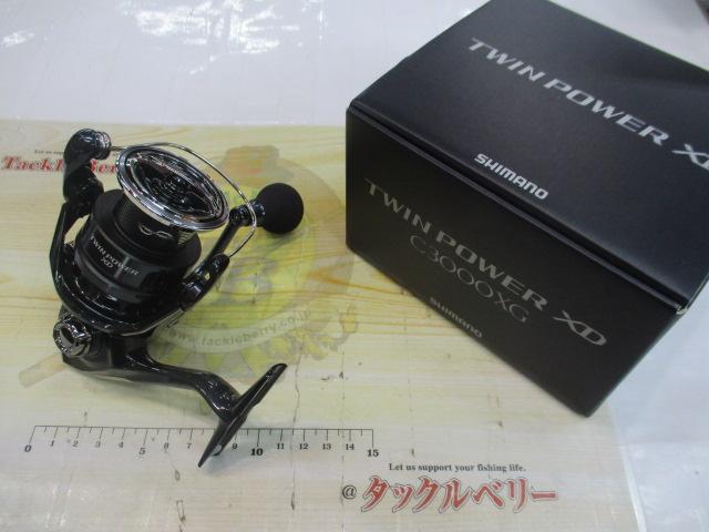 25ツインパワーXD C3000XG