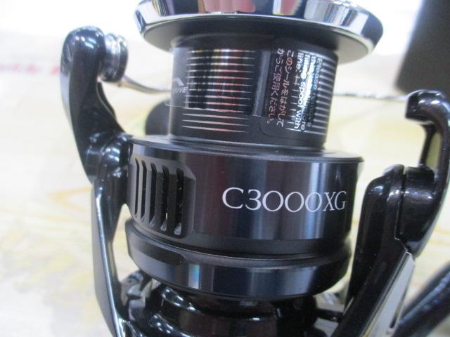 25ツインパワーXD C3000XG