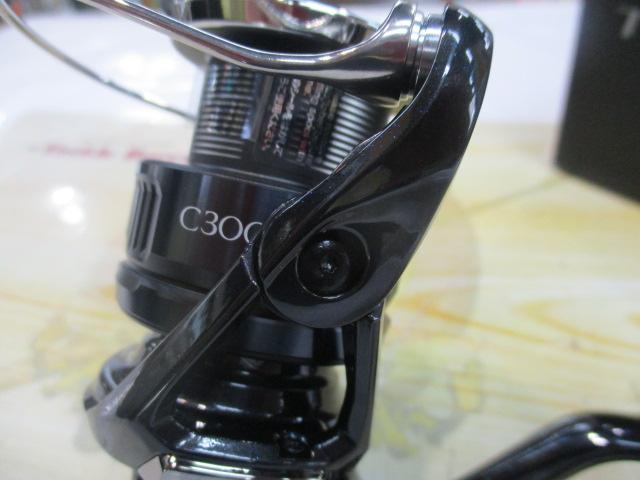 25ツインパワーXD C3000XG