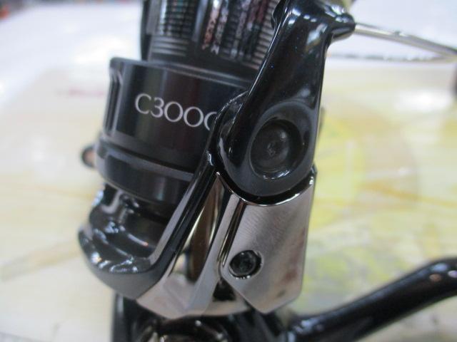 25ツインパワーXD C3000XG