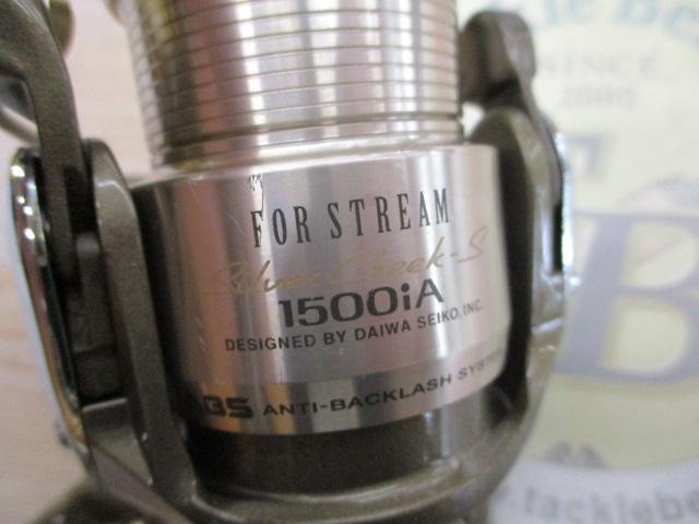 シルバークリークS 1500iA