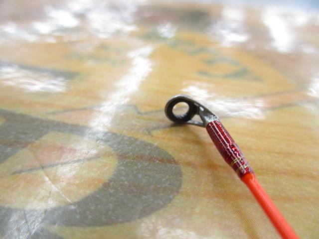 黒船 テンヤマダイ KTMC-240M 7:3先調子