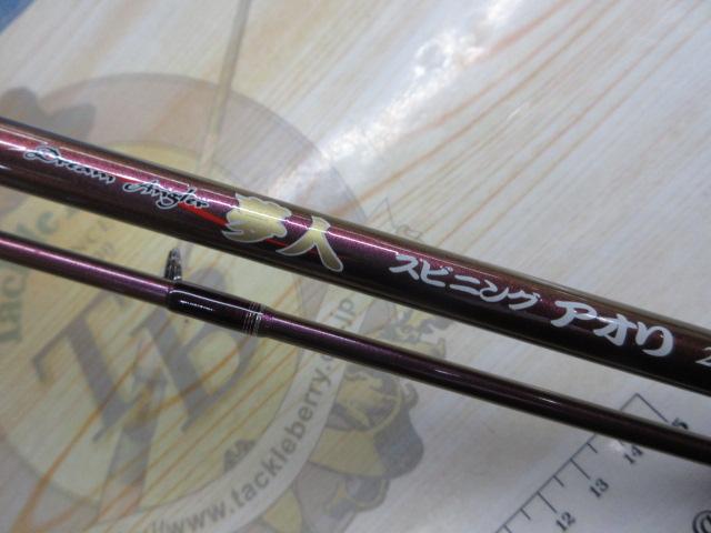 夢人スピニングアオリ225