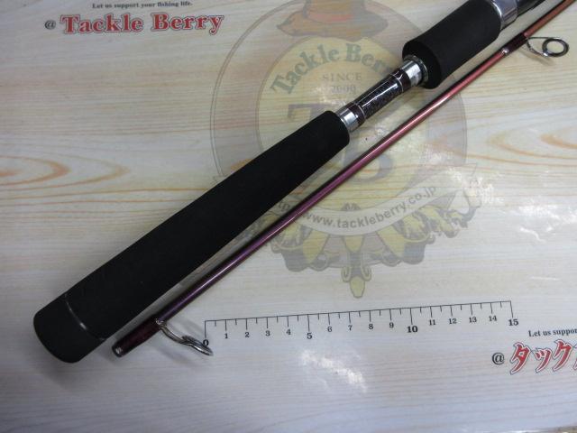 夢人スピニングアオリ225