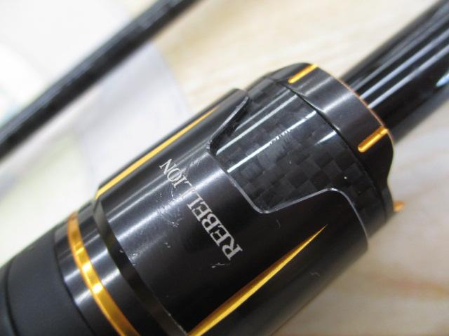 リベリオン 682ML+FS｜＠ベリーネット 日本最大新品中古釣具WEBショップ