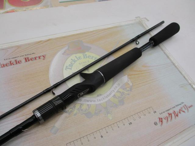 タトゥーラXT 662MFB｜＠ベリーネット 日本最大新品中古釣具WEBショップ
