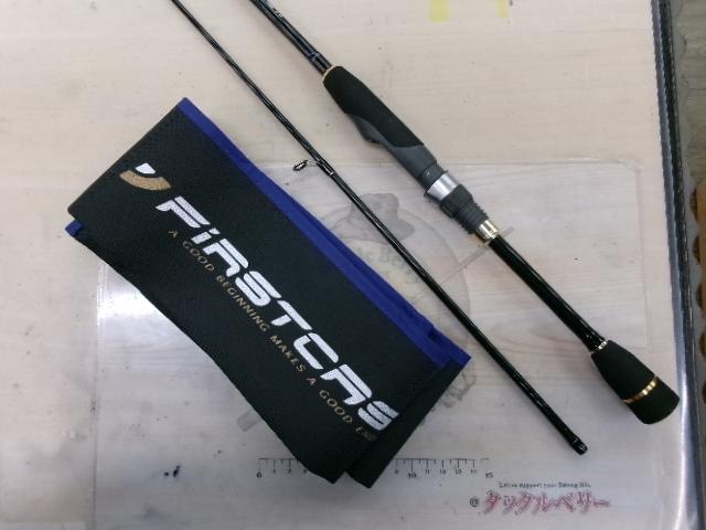 ファーストキャスト FCS-S732UL｜＠ベリーネット 日本最大新品中古釣具