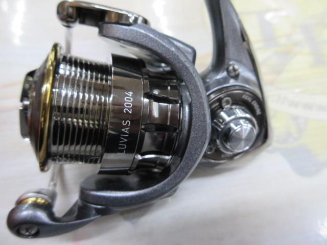 15ルビアス 2004｜＠ベリーネット 日本最大新品中古釣具WEBショップ