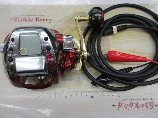 シーボーグ 500AT｜＠ベリーネット 日本最大新品中古釣具WEBショップ