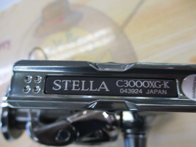 22ステラ C3000XG