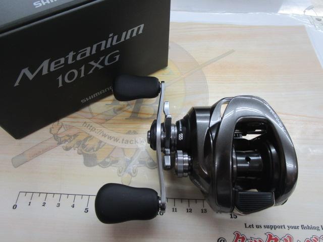 23メタニウム 101XG｜＠ベリーネット 日本最大新品中古釣具WEBショップ