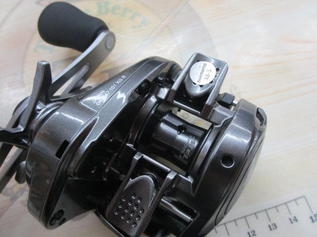 23メタニウム 101XG｜＠ベリーネット 日本最大新品中古釣具WEBショップ
