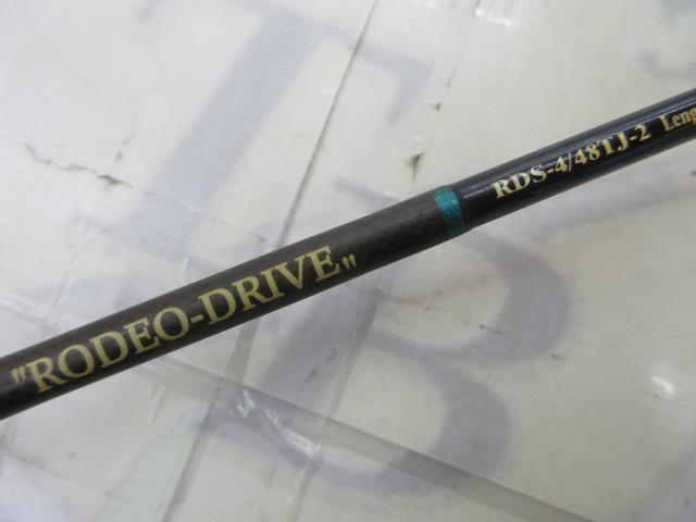 ロデオドライブ RDS-4/48TJ-2