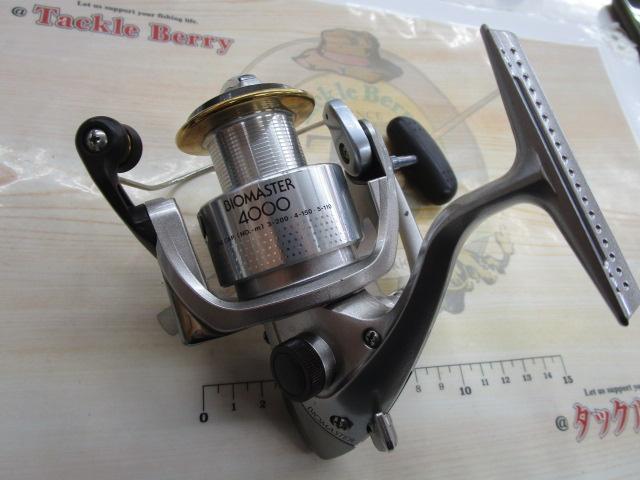 00バイオマスター 4000｜＠ベリーネット 日本最大新品中古釣具WEBショップ