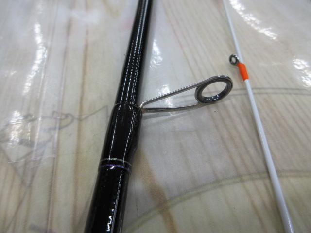 ラグゼスピードメタルR S610H