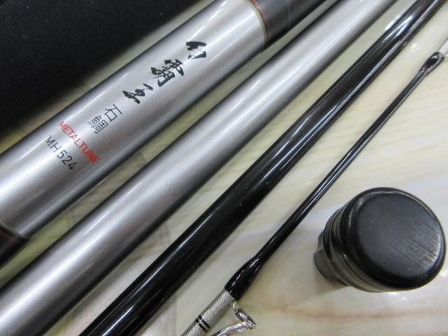 幻覇王 石鯛メタルチューン MH524