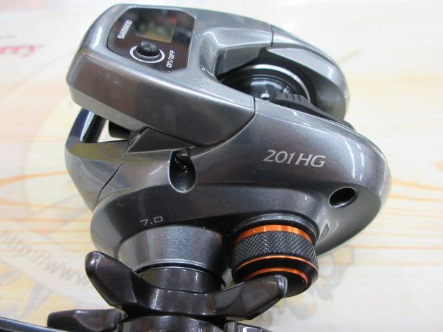 17バルケッタ 201HG