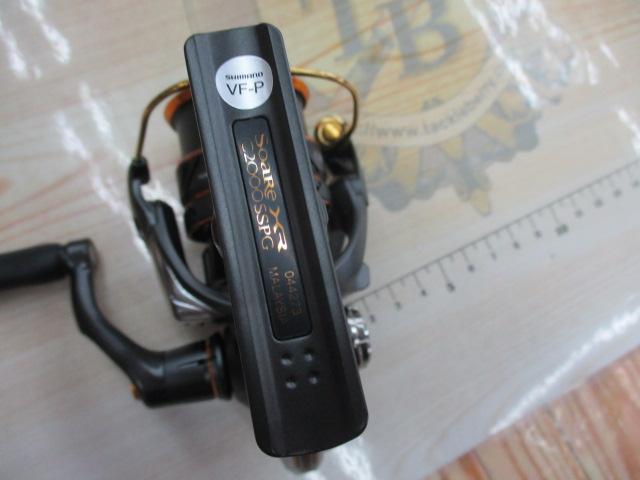 21ソアレXR C2000SSPG
