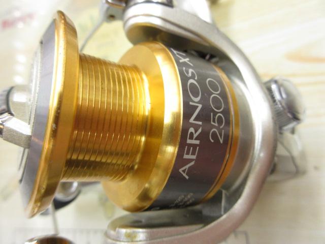 12エアノスXT 2500