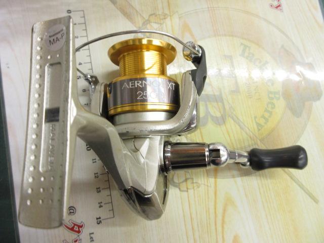12エアノスXT 2500