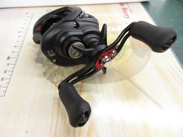 タトゥーラ TW 100SH｜＠ベリーネット 日本最大新品中古釣具WEBショップ