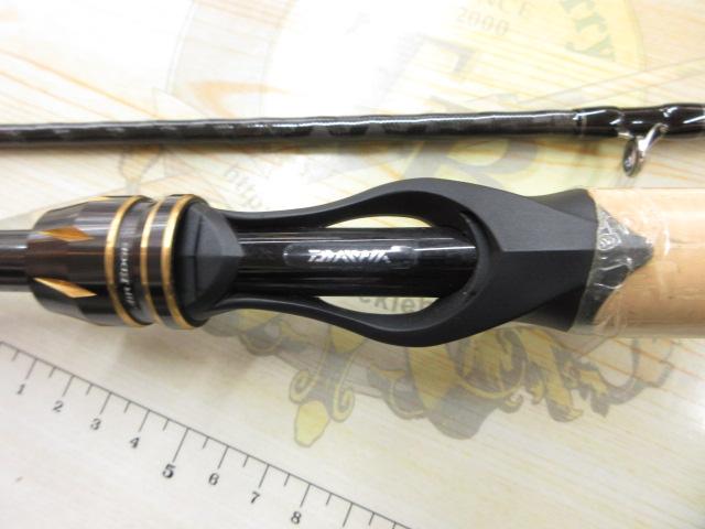 エアエッジ 662MHB・E｜＠ベリーネット 日本最大新品中古釣具WEBショップ