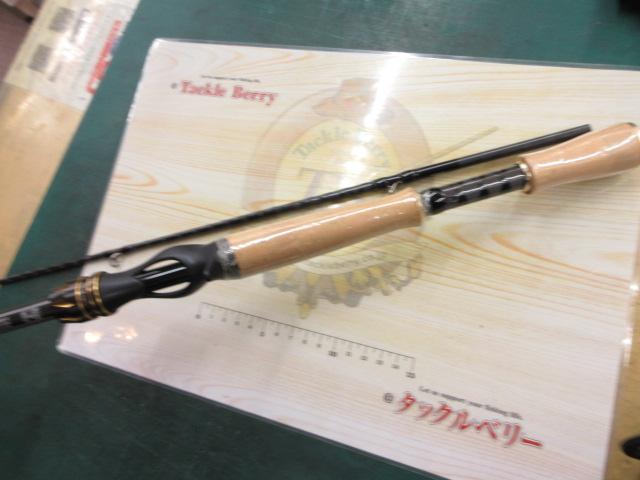 エアエッジ 662MHB・E｜＠ベリーネット 日本最大新品中古釣具WEBショップ