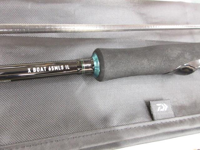 エメラルダスX 65MLS IL BOAT