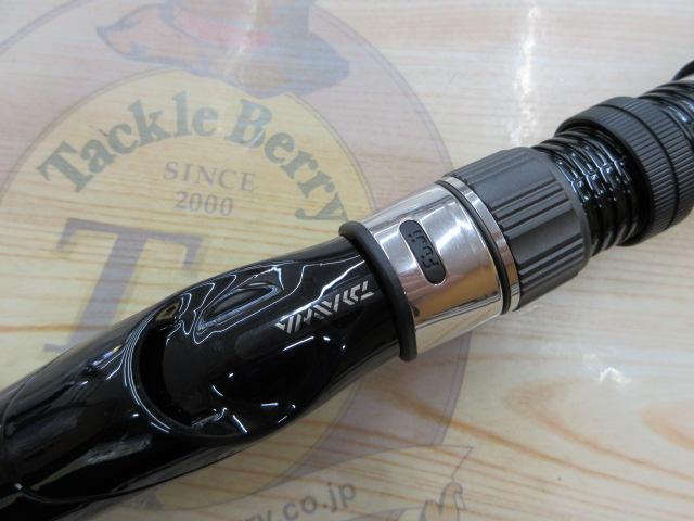 【DAIWA】ダイワ 早舟 ヤリイカ MH-195 船竿【美品】 早舟ヤリイカ MH-195｜＠ベリーネット 日本最大新品中古釣具WEBショップ