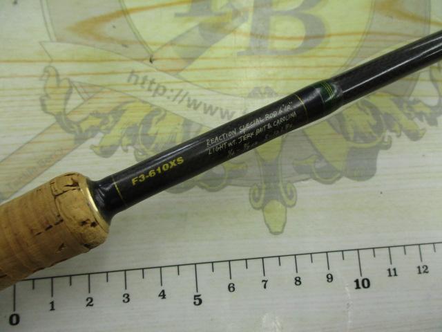 デストロイヤー F3-610XS(HT800)グリーンブランクス