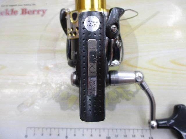 09レアニウムCI4 4000