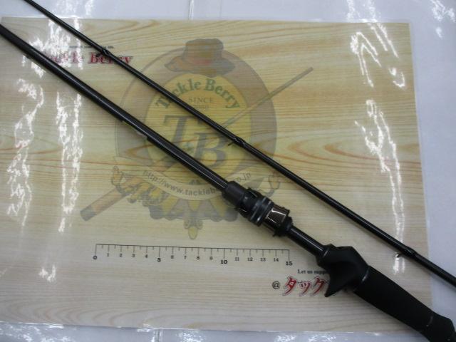 ソルティーステージプロトタイプベイトフィネス XCTC-832LT-BF
