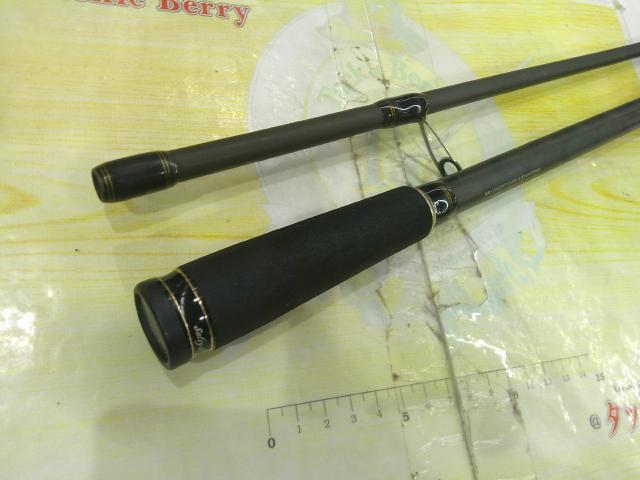 ソルティースタイルロックフィッシュ STRS-902H-KR