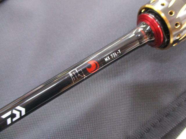 月下美人MX 72L-T・J｜＠ベリーネット 日本最大新品中古釣具WEBショップ