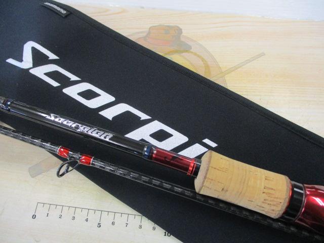 スコーピオン 1652R-2(2019モデル)｜＠ベリーネット 日本最大新品中古