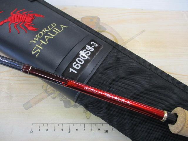 18ワールドシャウラ 1600SS-3｜＠ベリーネット 日本最大新品中古釣具