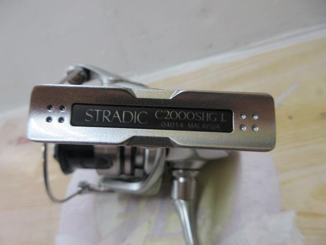 19ストラディック C2000SHG