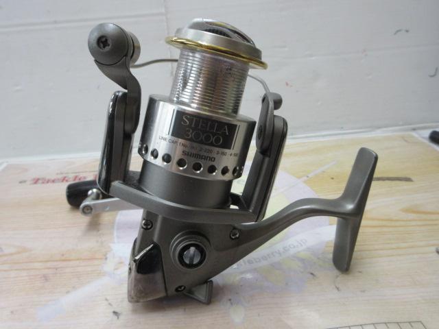 95ステラ 3000