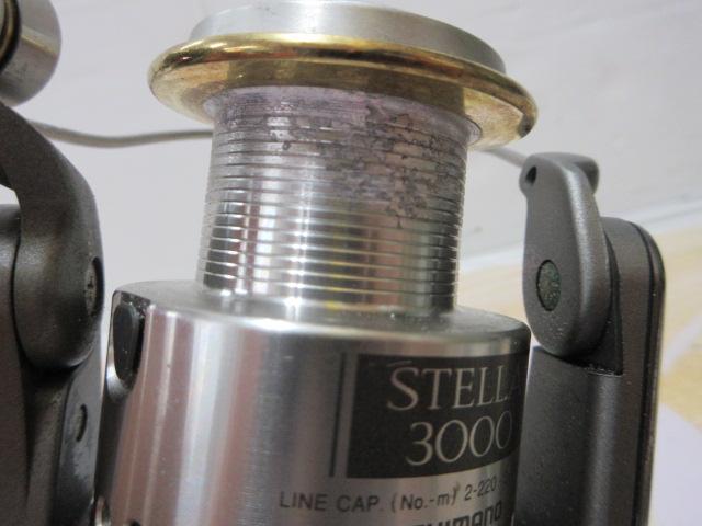 95ステラ 3000