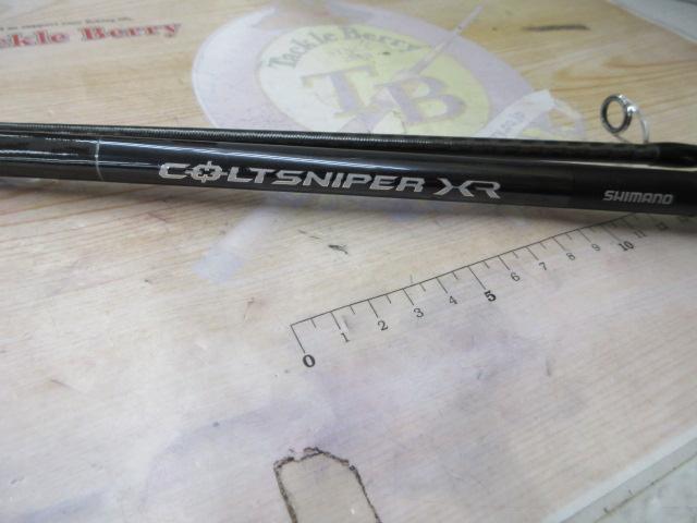 コルトスナイパーXR S96ML
