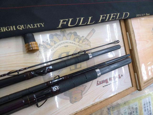 フルフィールド石鯛伝承 540MH