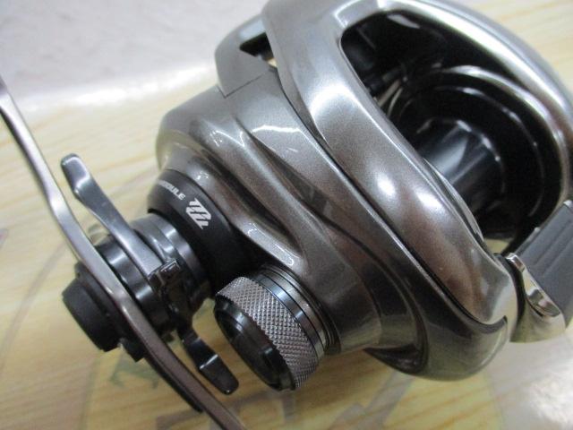 15メタニウムDC HG (LH) 後期モデル