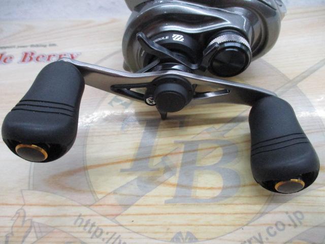 15メタニウムDC HG (LH) 後期モデル