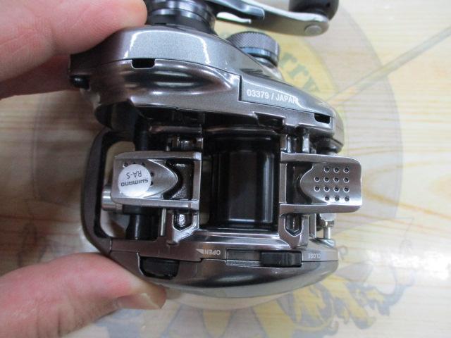 15メタニウムDC HG (LH) 後期モデル