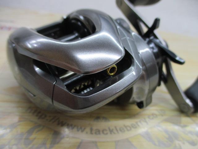 15メタニウムDC HG (LH) 後期モデル