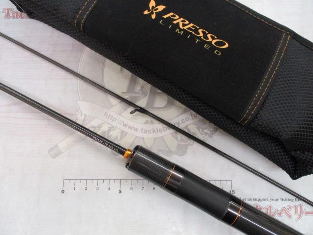 プレッソLTD AGS 61L｜＠ベリーネット 日本最大新品中古釣具WEBショップ