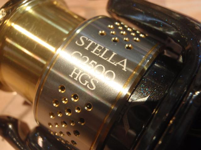 10ステラ C2500HGS